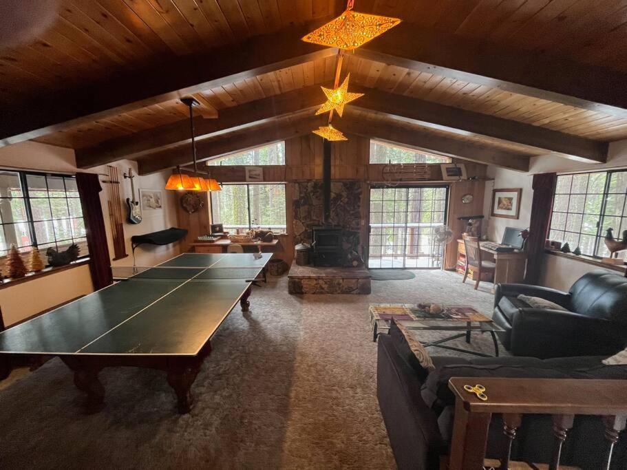 Villa Sweet Retreat: Theater, Pool/Ping-Pong, Quiet! Camp Connell Esterno foto